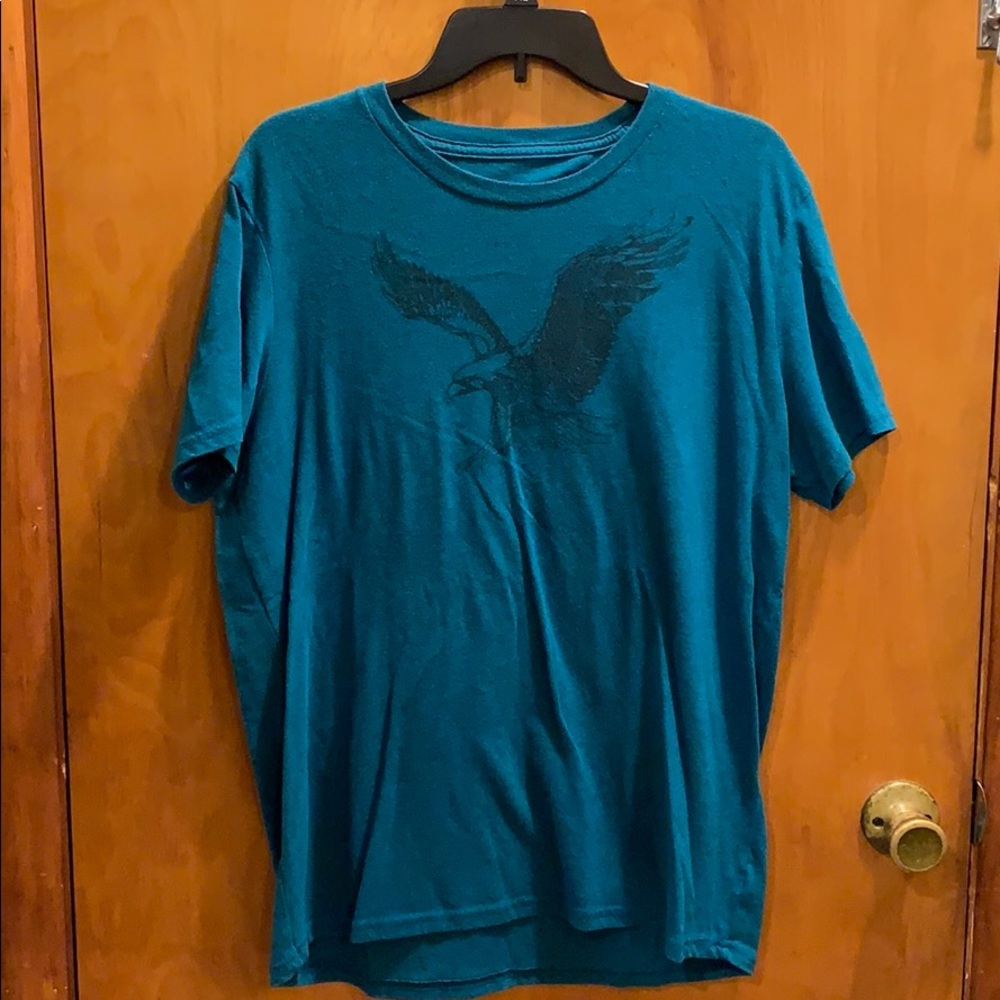 American eagle short sleeve shirt